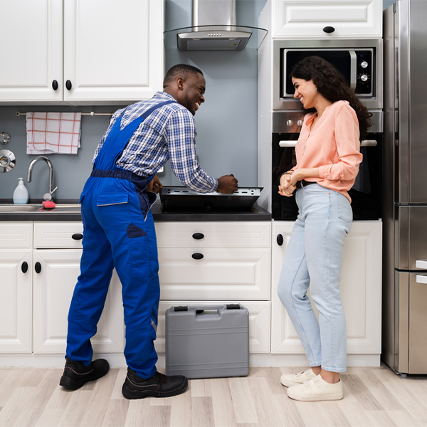 do you offer emergency cooktop repair services in case of an urgent situation in Corinth